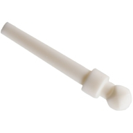 Lego hůlka, bílá (36752a WHITE)